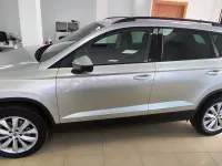 Usado Seat Ateca Style 150 CV (110 kW) 2025 Gris / plata SUV