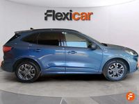 Usado Ford Kuga ST-Line X 190 CV (139 kW) 2022 Azul SUV
