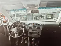 Usado Seat Leon Sport 140 CV (102 kW) 2008 Gris / plata Utilitario