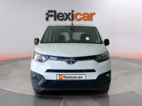 Usado Toyota Proace Verso Active 102 CV (75 kW) 2022 Blanco Familiar