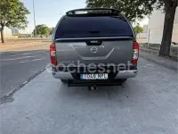 Usado Nissan Navara Tekna 190 CV (139 kW) 2019 Verde Pickup/Camioneta