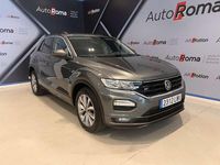 Usado VW T-Roc Advance 150 CV (110 kW) 2022 Gris SUV