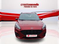 Usado Ford Kuga ST-Line 150 HP (110 kW) 2020 Vermelho SUV
