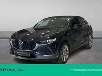 Usado Mazda CX-30 122 HP (89 kW) 2021 Azul SUV