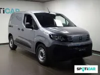 Usado Peugeot Partner 136 CV (100 kW) 2024 Gris Monovolumen