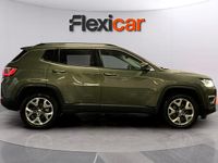 Usado Jeep Compass Limited 140 CV (102 kW) 2017 Gris SUV