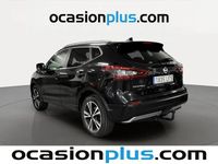 Usado Nissan Qashqai N-Connecta 160 CV (117 kW) 2020 Negro SUV
