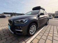 Usado BMW X1 150 CV (110 kW) 2018 Azul SUV