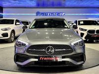 Usado Mercedes C200 163 CV (119 kW) 2023 Gris / plata Berlina