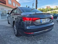 Usado Audi A4 Ambiente 150 CV (110 kW) 2016 Gris / plata Berlina