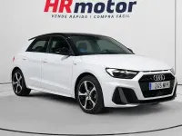 Usado Audi A1 110 CV (80 kW) 2023 Blanco SUV
