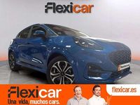 Usado Ford Puma ST-Line 125 CV (91 kW) 2023 Azul SUV