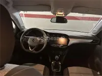 Usado Opel Corsa Edition 100 CV (73 kW) 2025 Blanco Utilitario