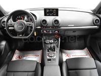 Usado Audi A3 S-Line 150 CV (110 kW) 2016 Gris / plata Berlina