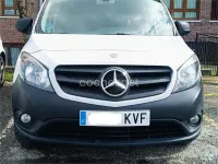 Usado Mercedes Citan 109 90 CV (66 kW) 2019 Blanco Familiar