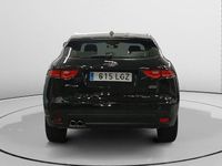 Usado Jaguar F-Pace Pure 182 CV (133 kW) 2020 Blanco SUV