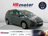 Usado Citroën C4 Picasso 109 CV (80 kW) 2009 Gris Monovolumen