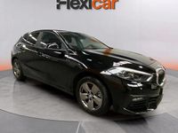 Usado BMW 118 140 CV (102 kW) 2021 Negro Utilitario