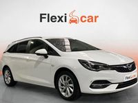 Usado Opel Astra 105 CV (77 kW) 2020 Blanco Familiar