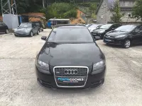 Usado Audi A3 Ambition 140 CV (102 kW) 2008 Negro Utilitario