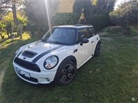 Usado Mini Cooper S 170 CV (125 kW) 2007 Blanco Utilitario