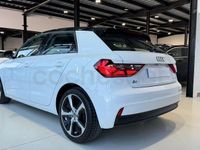Usado Audi A1 Sportback 95 CV (69 kW) 2020 Blanco Utilitario