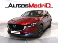 Usado Mazda CX-30 Homura-Line 186 CV (136 kW) 2022 Rojo SUV