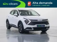 Usado Kia Sportage 150 CV (110 kW) 2023 Blanco SUV