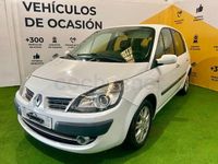Usado Renault Scénic III 100 CV (73 kW) 2009 Blanco Monovolumen