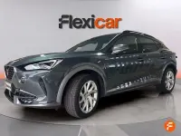 Usado Cupra Formentor 150 CV (110 kW) 2021 Negro SUV