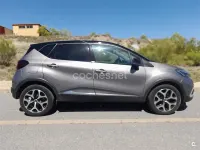 Usado Renault Captur XMOD 120 CV (88 kW) 2018 Gris / plata SUV