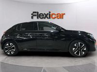 Usado Peugeot 208 Allure 101 CV (74 kW) 2025 Negro Utilitario