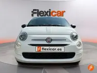 Usado Fiat 500 70 CV (51 kW) 2023 Blanco Utilitario