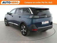 Usado Peugeot 5008 GT 131 CV (96 kW) 2021 Azul SUV