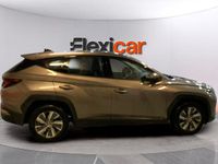 Usado Hyundai Tucson 150 CV (110 kW) 2023 Marrón SUV