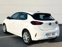 Usado Opel Corsa Edition 75 CV (55 kW) 2024 Blanco Utilitario