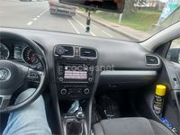Occasion VW Golf 105 ch (77 kW) 2011 Gris Cabriolet