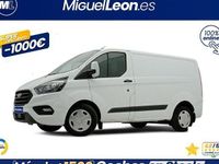 Usado Ford Transit 130 CV (95 kW) 2022 Berlina