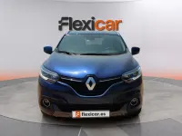 Usado Renault Kadjar Life 140 CV (102 kW) 2018 Azul SUV