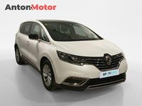Usado Renault Espace Intens 130 CV (95 kW) 2018 Blanco Monovolumen