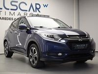 Usado Honda HR-V Executive 130 CV (95 kW) 2016 Azul SUV