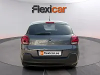 Usado Citroën C3 PureTech 83 CV (61 kW) 2024 Gris Berlina