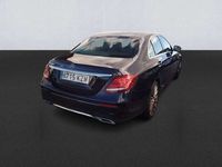 usado Mercedes E220 E-CLASS d