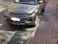 Occasion Land Rover Range Rover evoque Pure 150 ch (110 kW) 2015 Beige SUV