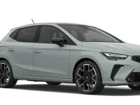 Nuevo Seat Ibiza 150 CV (110 kW) 2026 Verde Utilitario