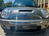 Usado Mini Cooper Cabriolet 170 CV (125 kW) 2005 Gris Descapotable
