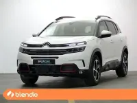Usado Citroën C5 Aircross 131 CV (96 kW) 2022 Blanco SUV