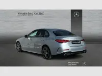 Usado Mercedes C220 197 CV (144 kW) 2025 Blanco Berlina