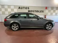Usado Audi A4 Allroad 177 CV (130 kW) 2013 Gris Familiar