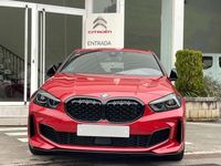 Usado BMW M135 M Sport 306 CV (225 kW) 2022 Rojo Utilitario